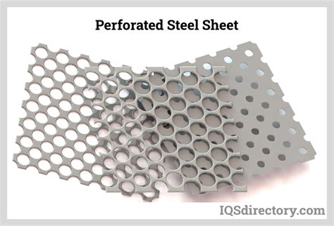 types of perforated sheet metal|stainless steel perforated metal sheets.